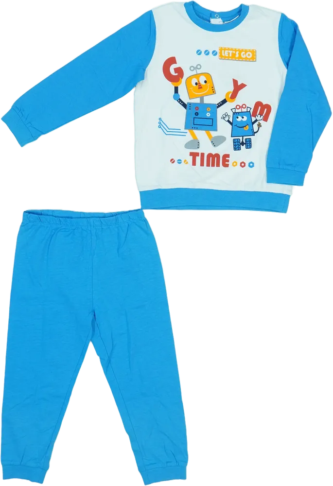 White OVS - Fagottino 2-piece set - Top &amp; Bottom EU 98 / UK 3 years / US 3T
