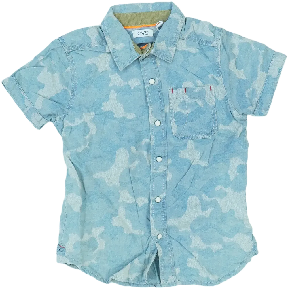 Kék OVS Ing EU 104 / UK 4 év / US 4T/XS