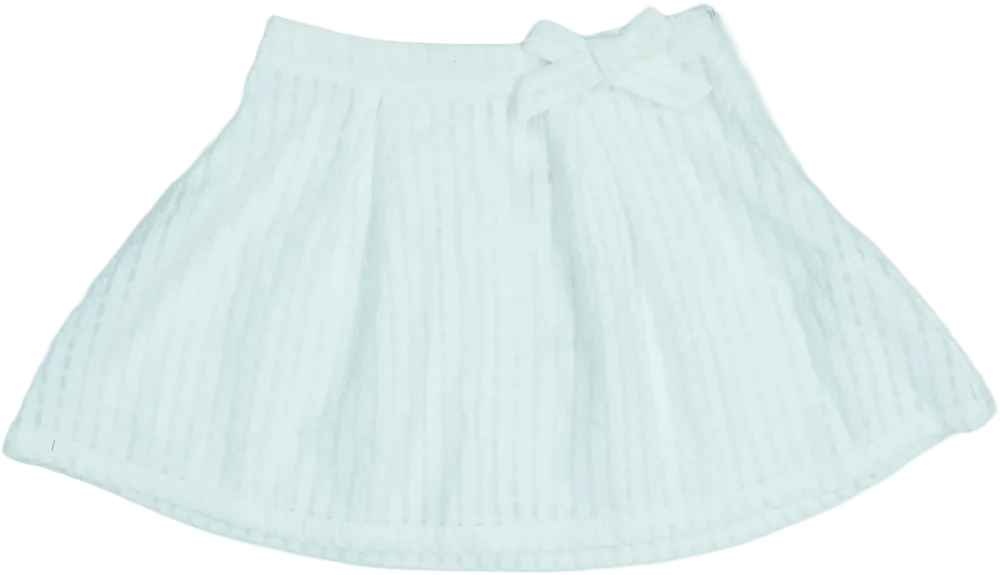 Fehér OVS Szoknya EU 128 / UK 8 év / US 8 év/M