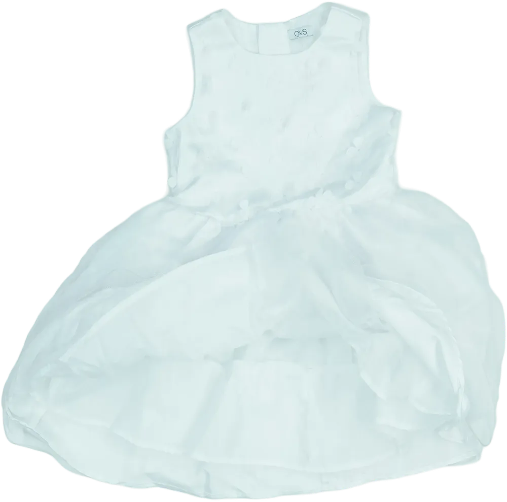 Fehér OVS Ruha EU 128 / UK 8 év / US 8 év/M