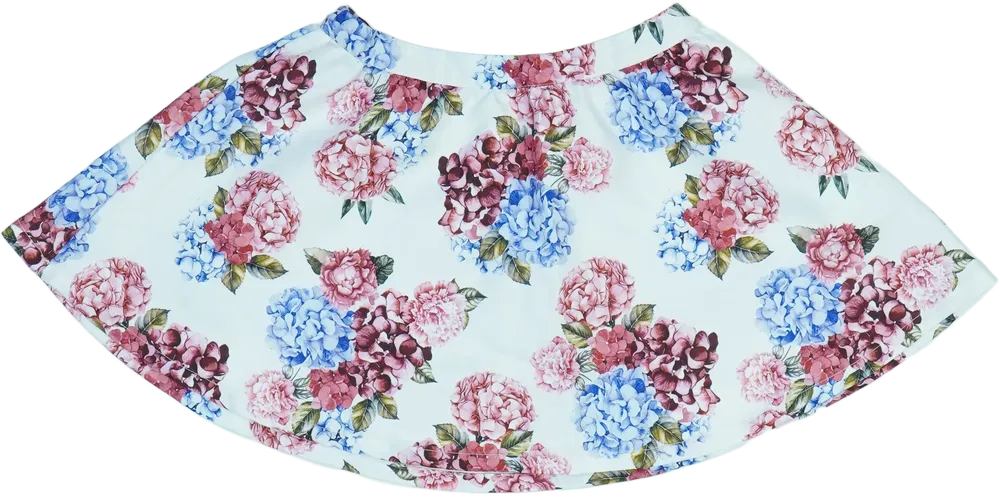 Fehér OVS Szoknya EU 128 / UK 8 év / US 8 év/M