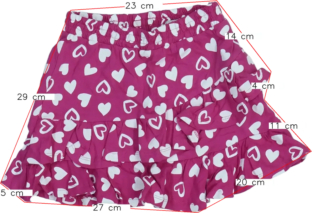 Rózsaszín OVS Szoknya EU 116 / UK 6 év / US 6 év/S