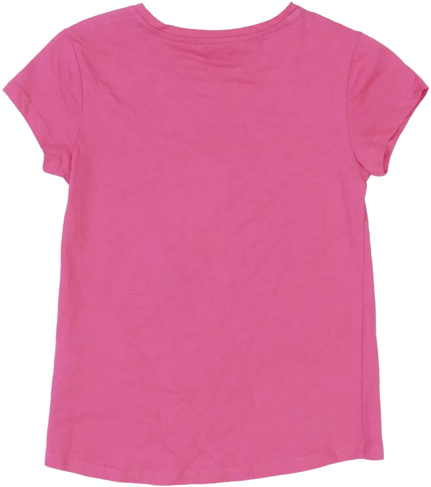 Rózsaszín OVS Póló EU 146 / UK 11 év / US 12 év/L