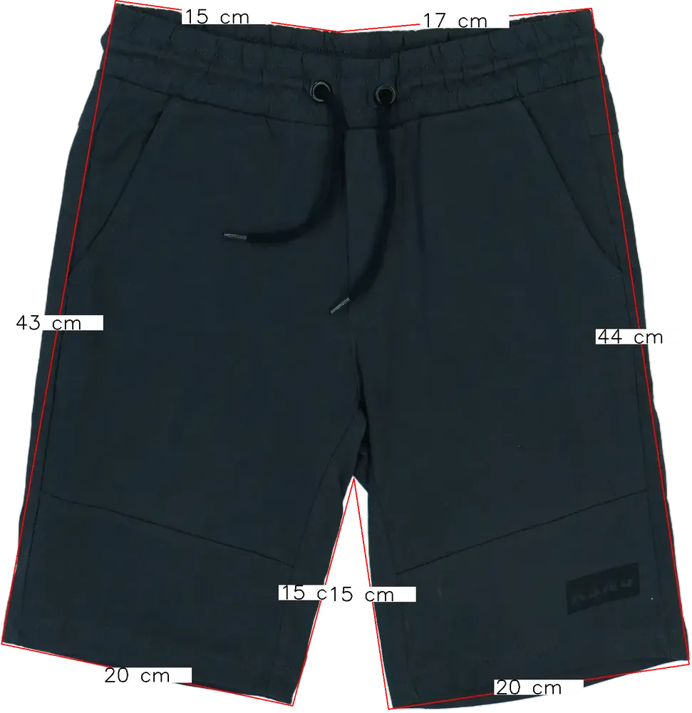 Szürke OVS Rövidnadrág EU 140 / UK 10 év / US 10 év/L