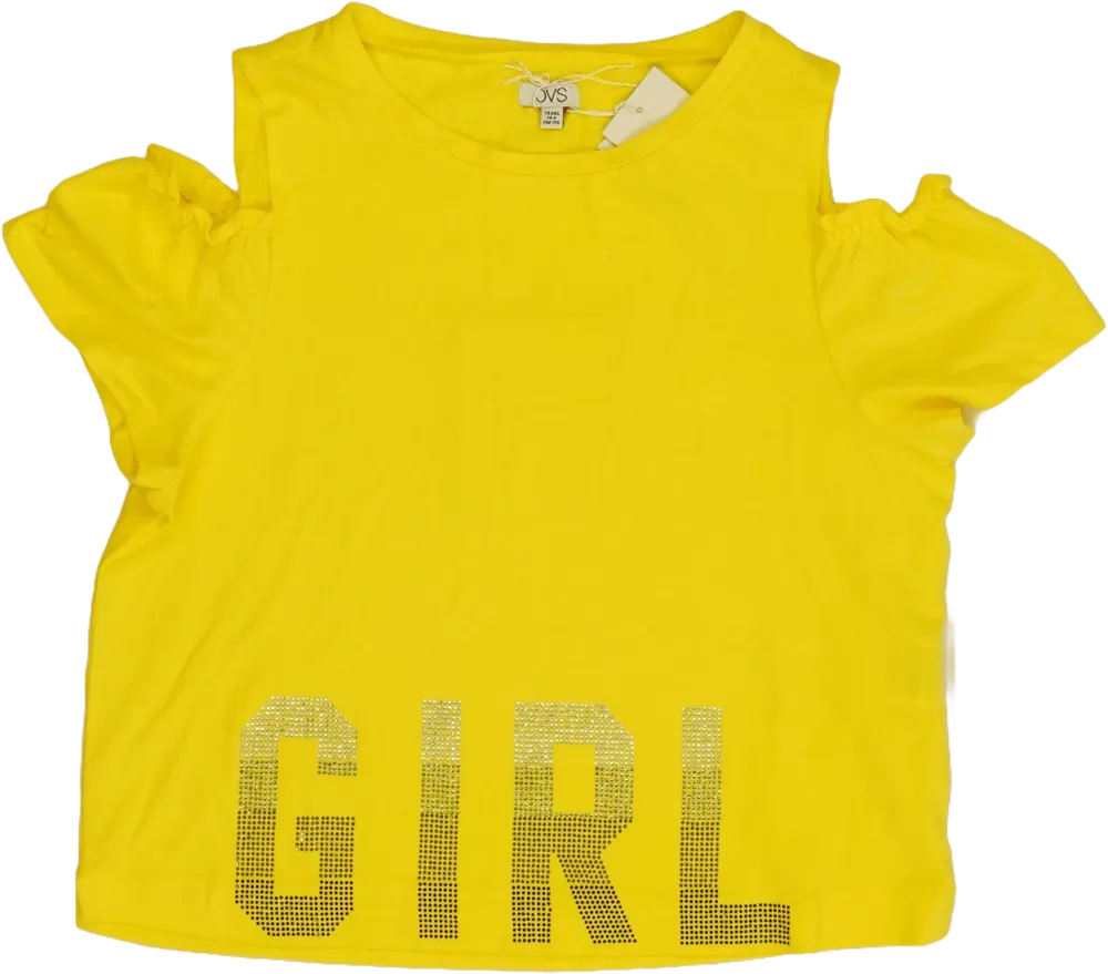 Sárga OVS Póló EU 170 / UK 15 év / US XL