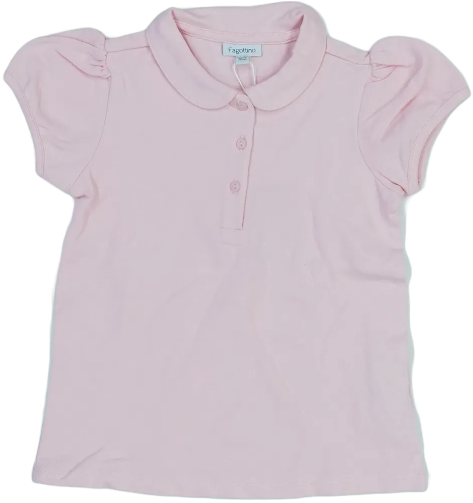 Rózsaszín OVS - Fagottino Póló EU 98 / UK 3 év / US 3T