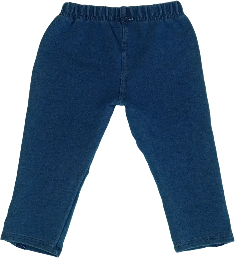 Kék OVS - Fagottino Hosszúnadrág EU 80 / UK 9-12 hónap / US 12 hónap