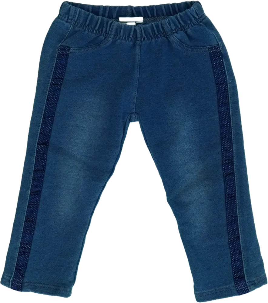 Kék OVS - Fagottino Hosszúnadrág EU 80 / UK 9-12 hónap / US 12 hónap