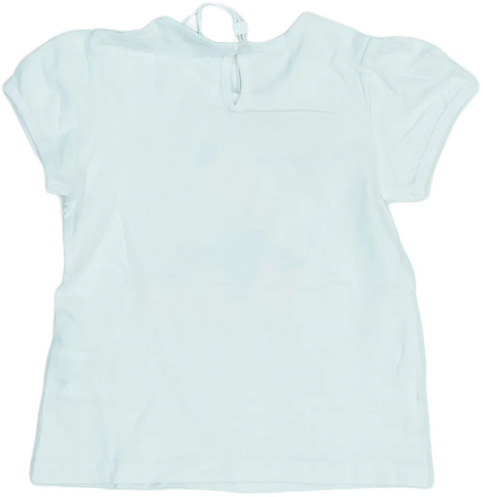 Fehér OVS Póló EU 86 / UK 12-18 hónap / US 18 hónap