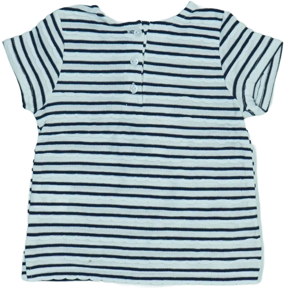 Fehér OVS - Fagottino Póló EU 86 / UK 12-18 hónap / US 18 hónap