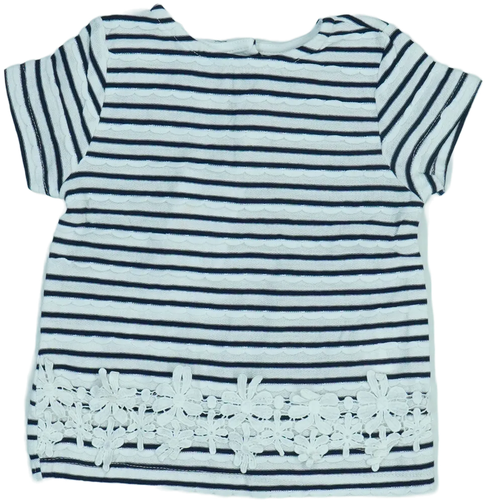 Fehér OVS - Fagottino Póló EU 86 / UK 12-18 hónap / US 18 hónap