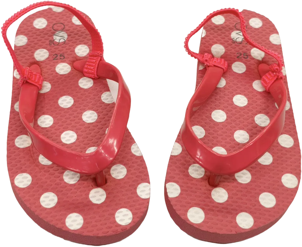 Rózsaszín OVS Papucs EU 25