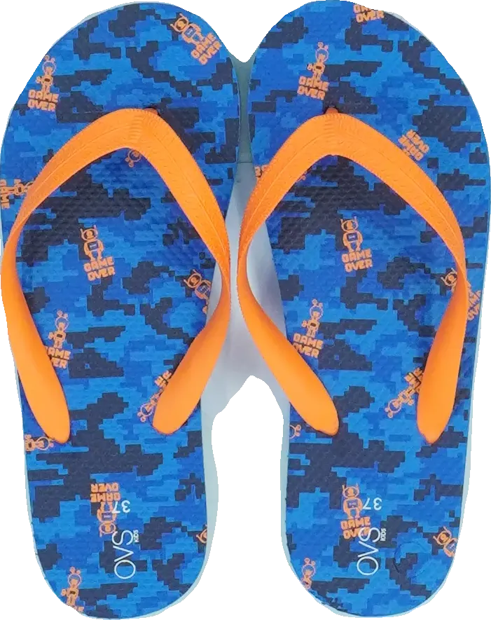 Kék OVS Papucs EU 37