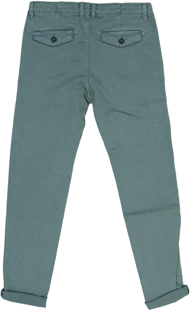 Kék OVS Farmernadrág EU 152 / UK 12 év / US 12 év/L