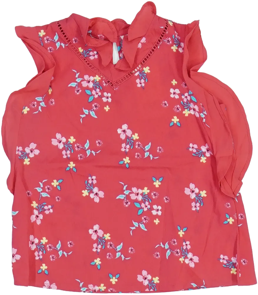 Rózsaszín OVS Blúz EU 116 / UK 6 év / US 6 év/S