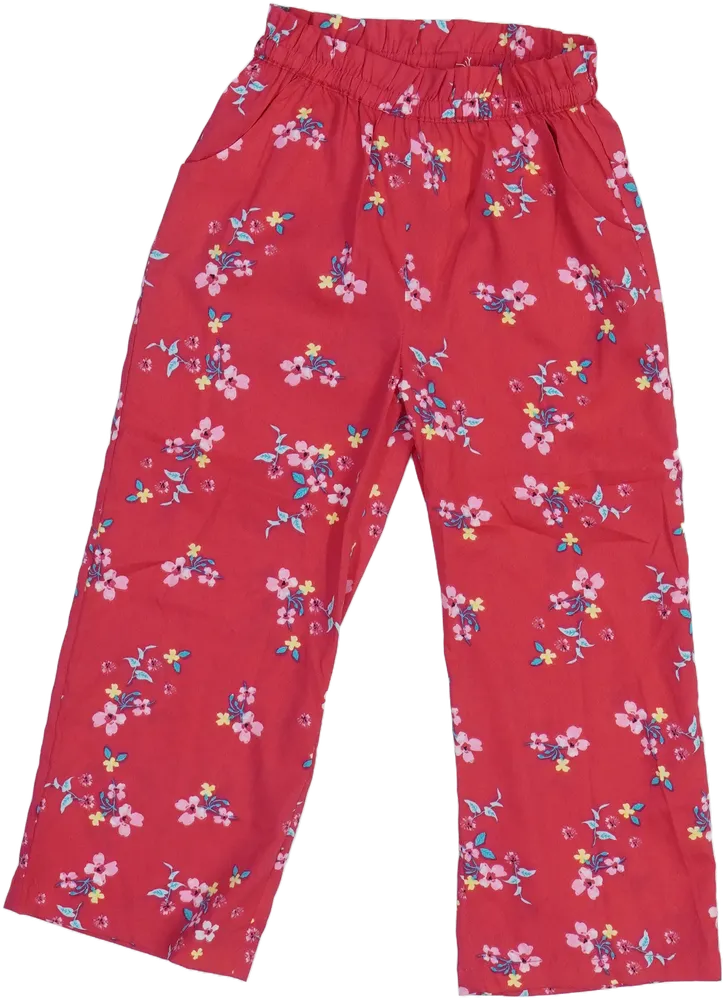 Rózsaszín OVS Farmernadrág EU 122 / UK 7 év / US 7 év/M