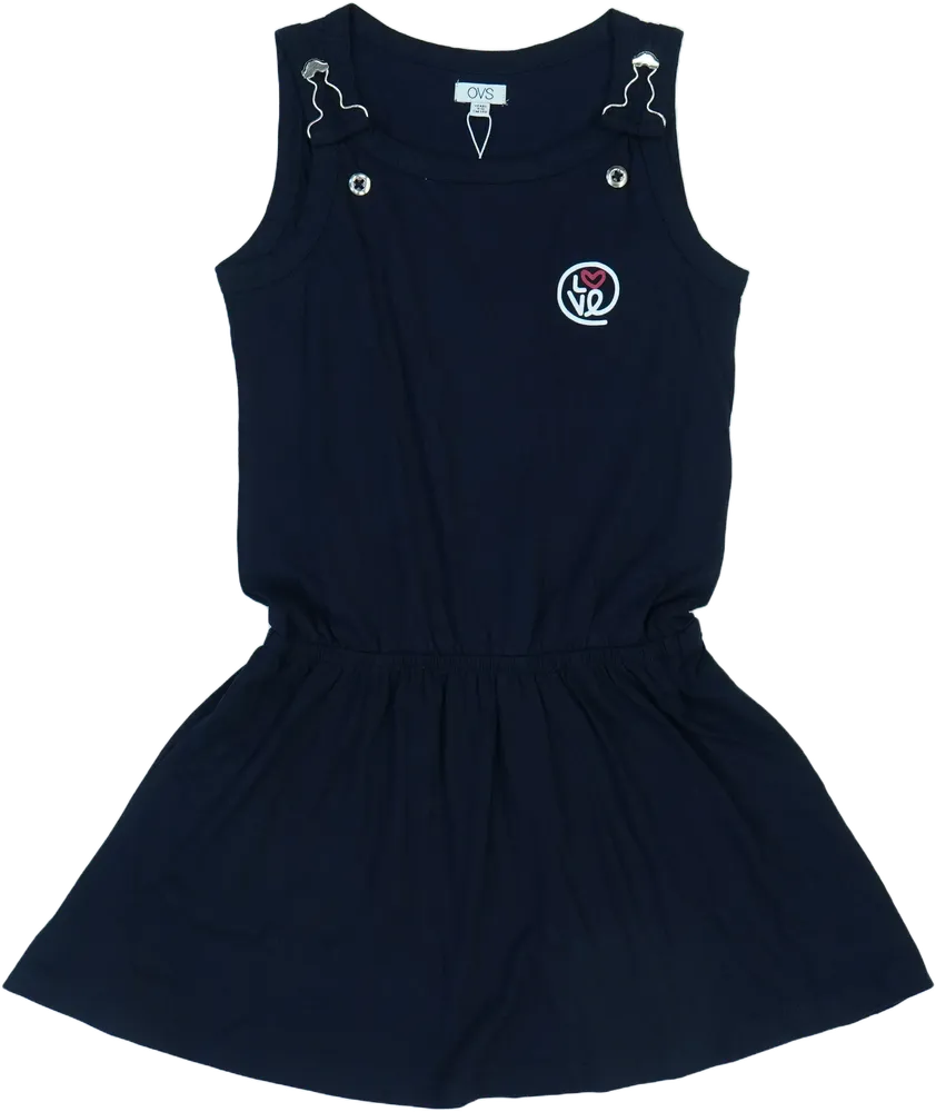 Kék OVS Ruha EU 140 / UK 10 év / US 10 év/L