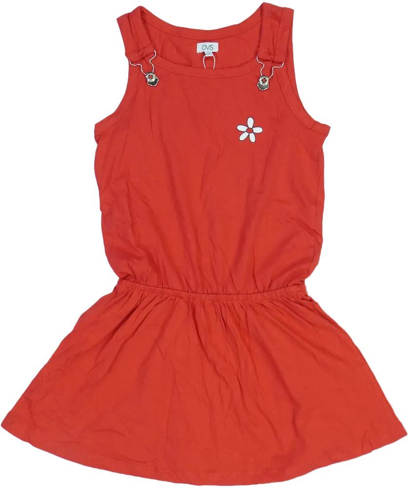 Piros OVS Ruha EU 140 / UK 10 év / US 10 év/L