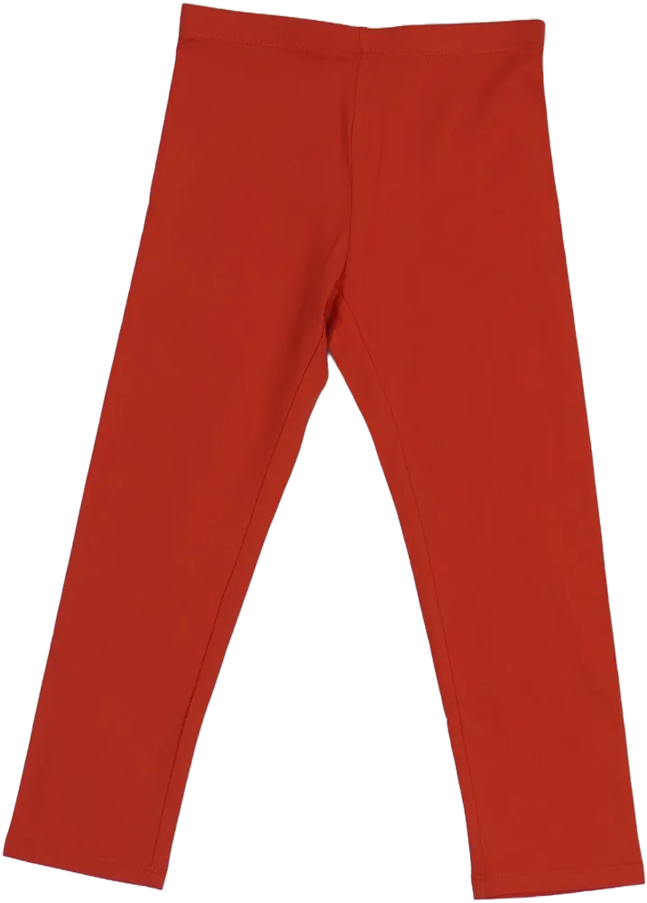 Piros OVS Leggings EU 146 / UK 11 év / US 12 év/L