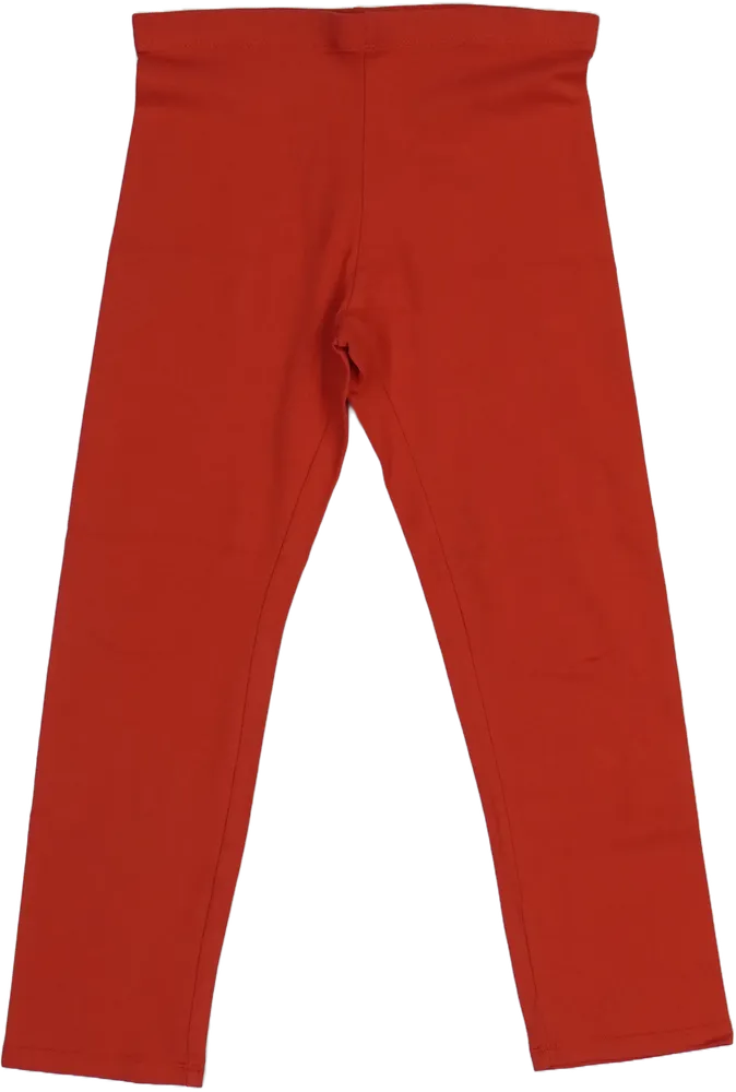 Piros OVS Leggings EU 164 / UK 14 év / US 14 év/XL