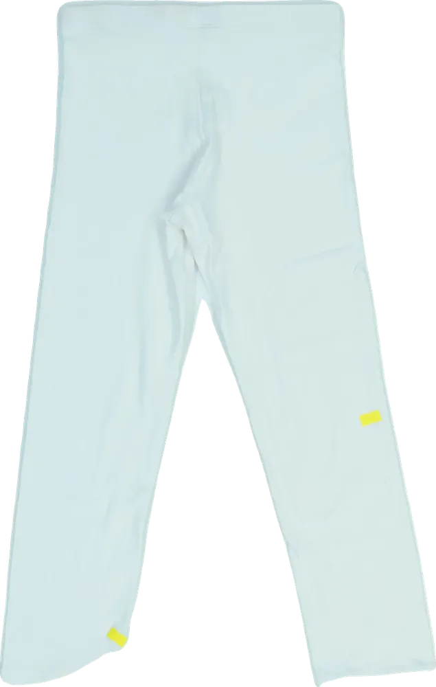 Fehér OVS Leggings EU 158 / UK 13 év / US 14 év/XL