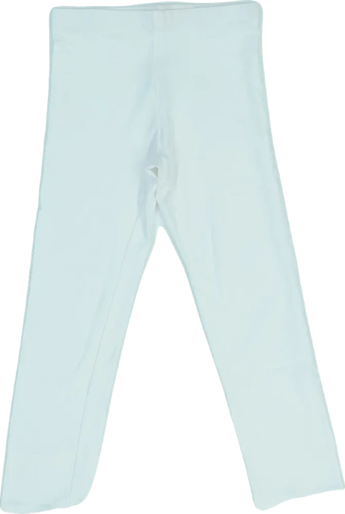 Fehér OVS Leggings EU 158 / UK 13 év / US 14 év/XL