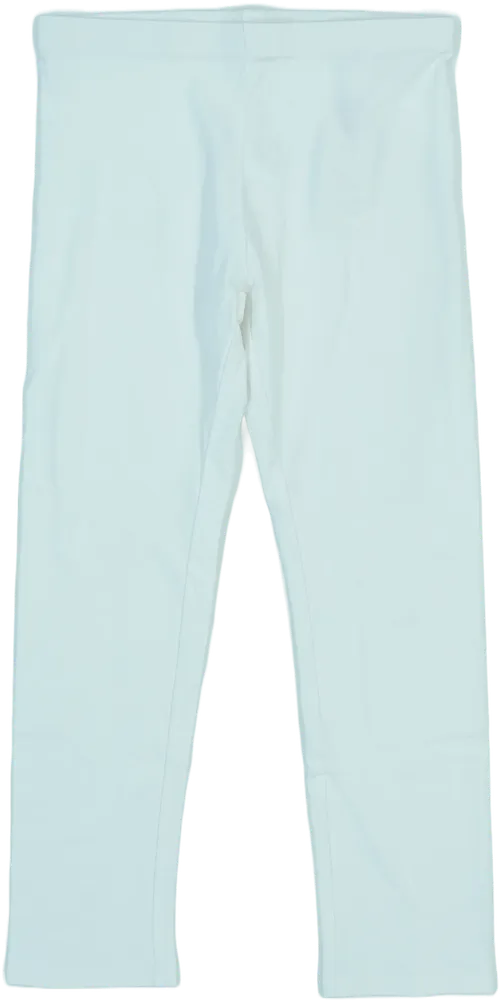 Fehér OVS Leggings EU 164 / UK 14 év / US 14 év/XL