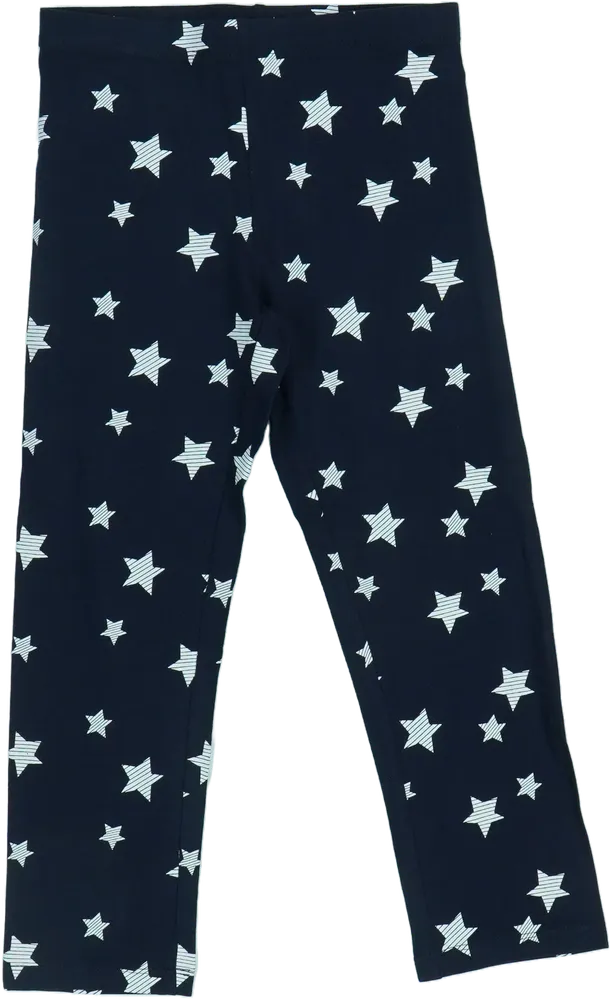 Fekete OVS Leggings EU 146 / UK 11 év / US 12 év/L