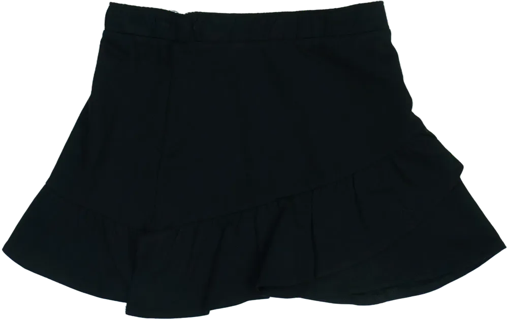 Fekete OVS Szoknya EU 140 / UK 10 év / US 10 év/L