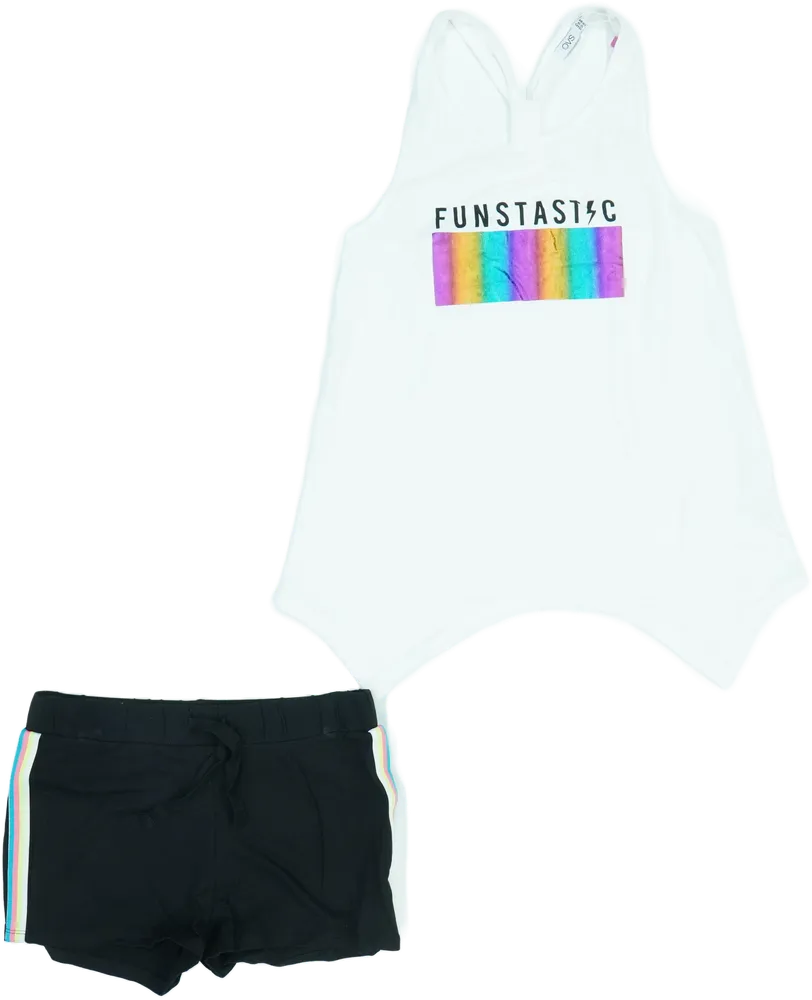 Multicoloured OVS 2-piece set - Top &amp; Bottom EU 164 / UK 14 years / US 14 years/XL