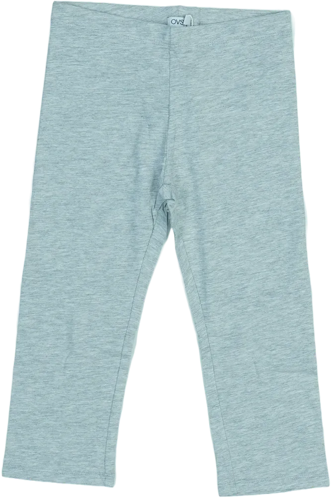 Szürke OVS Leggings EU 158 / UK 13 év / US 14 év/XL
