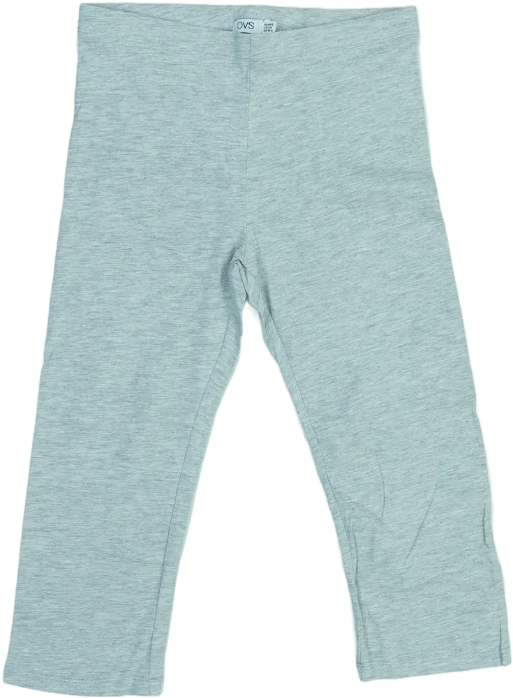 Szürke OVS Leggings EU 164 / UK 14 év / US 14 év/XL