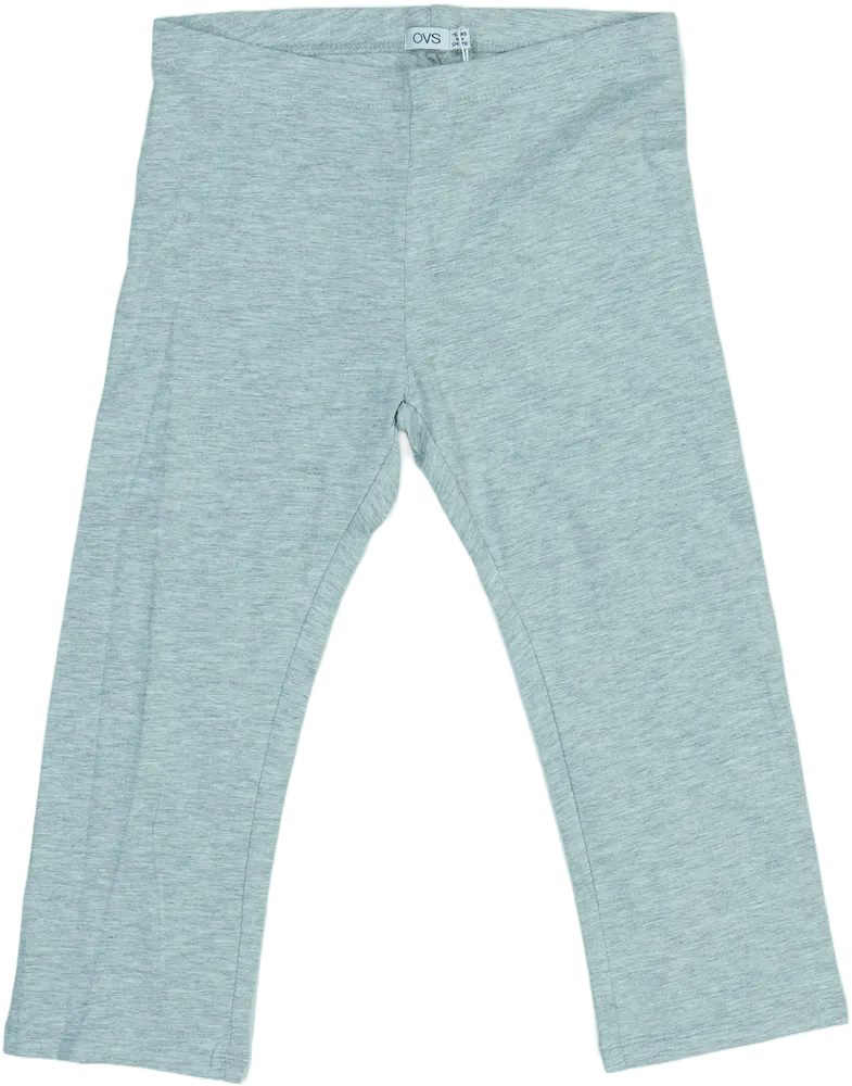 Szürke OVS Leggings EU 170 / UK 15 év / US XL