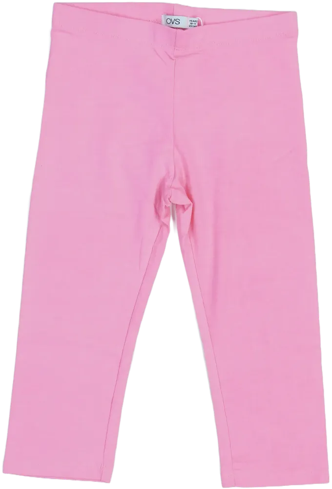 Rózsaszín OVS Leggings EU 146 / UK 11 év / US 12 év/L