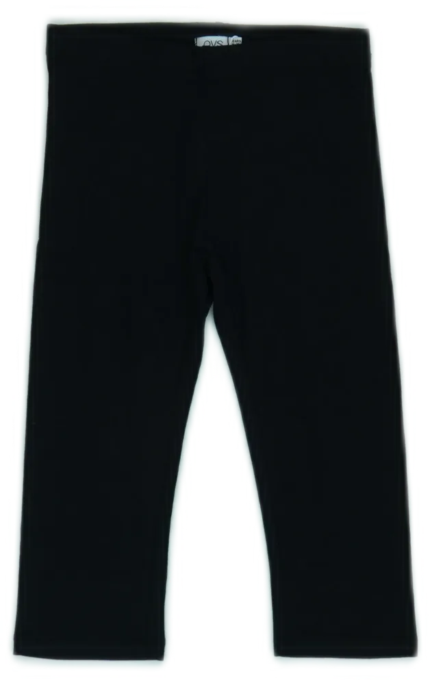 Fekete OVS Leggings EU 140 / UK 10 év / US 10 év/L
