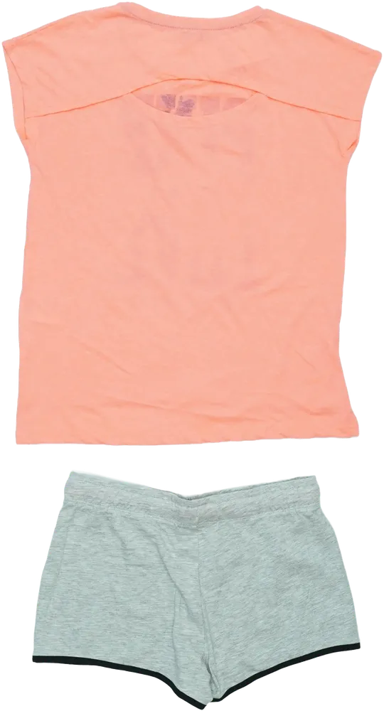Pink OVS 2-piece set - Top &amp; Bottom EU 152 / UK 12 years / US 12 years/L