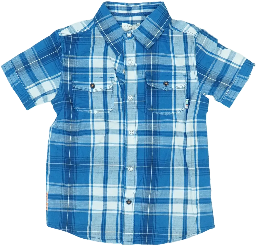 Kék OVS Ing EU 116 / UK 6 év / US 6 év/S