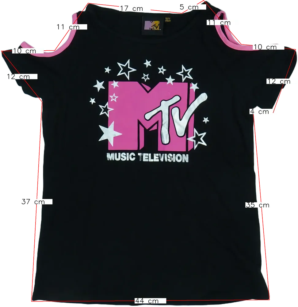 Fekete Egyéb Póló EU 146 / UK 11 év / US 12 év/L