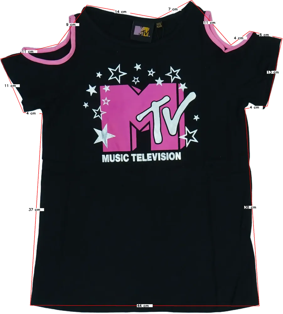 Fekete Egyéb Póló EU 152 / UK 12 év / US 12 év/L