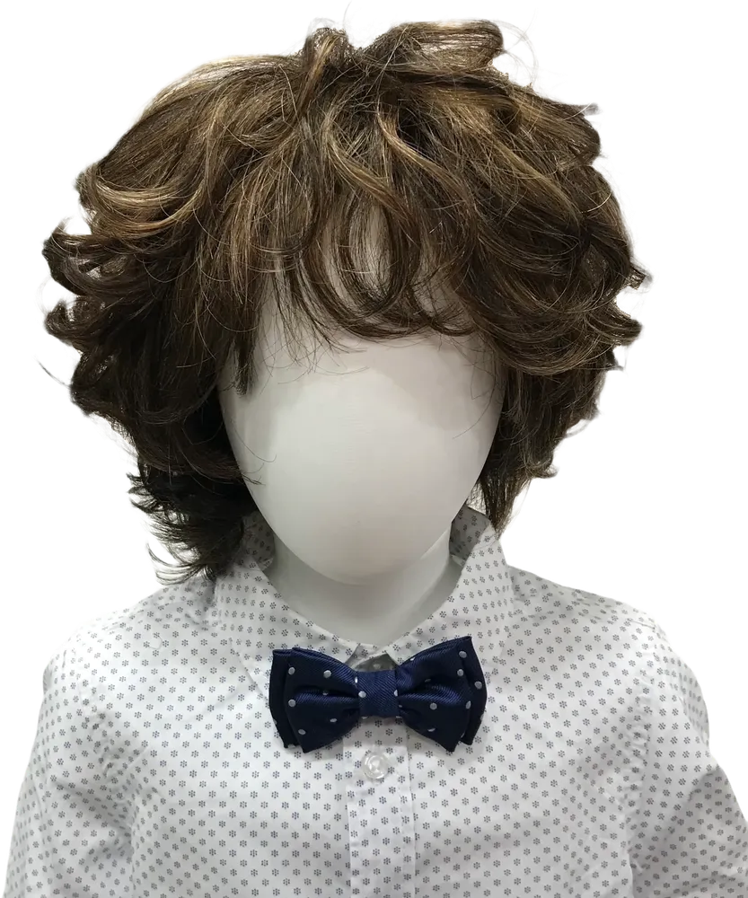 Kék OVS Csokornyakkendő Egyméret