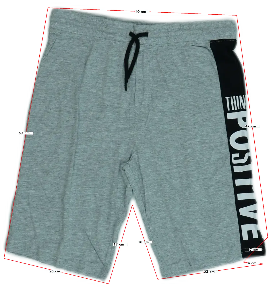 Szürke OVS Rövidnadrág EU 170 / UK 15 év / US XL