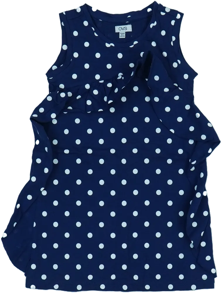 Kék OVS - Fagottino Ruha EU 56 / UK Újszülött / US Újszülött