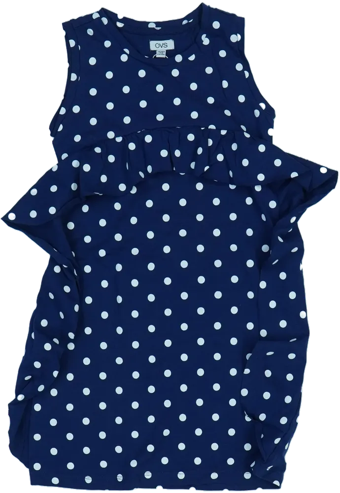 Kék OVS Ruha EU 128 / UK 8 év / US 8 év/M