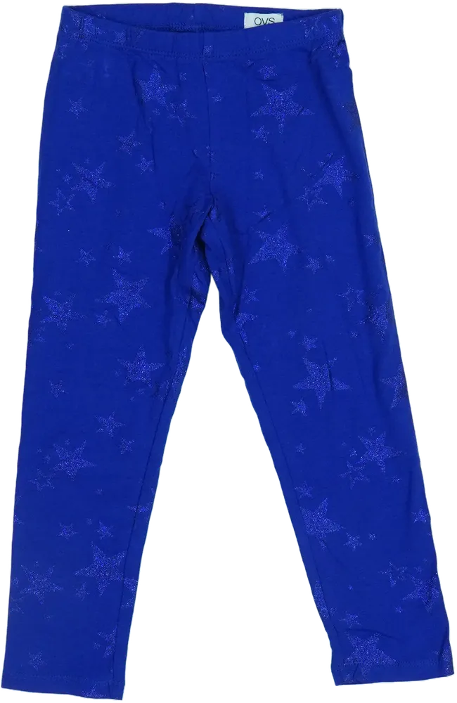 Kék OVS Leggings EU 110 / UK 5 év / US 5 év/XS