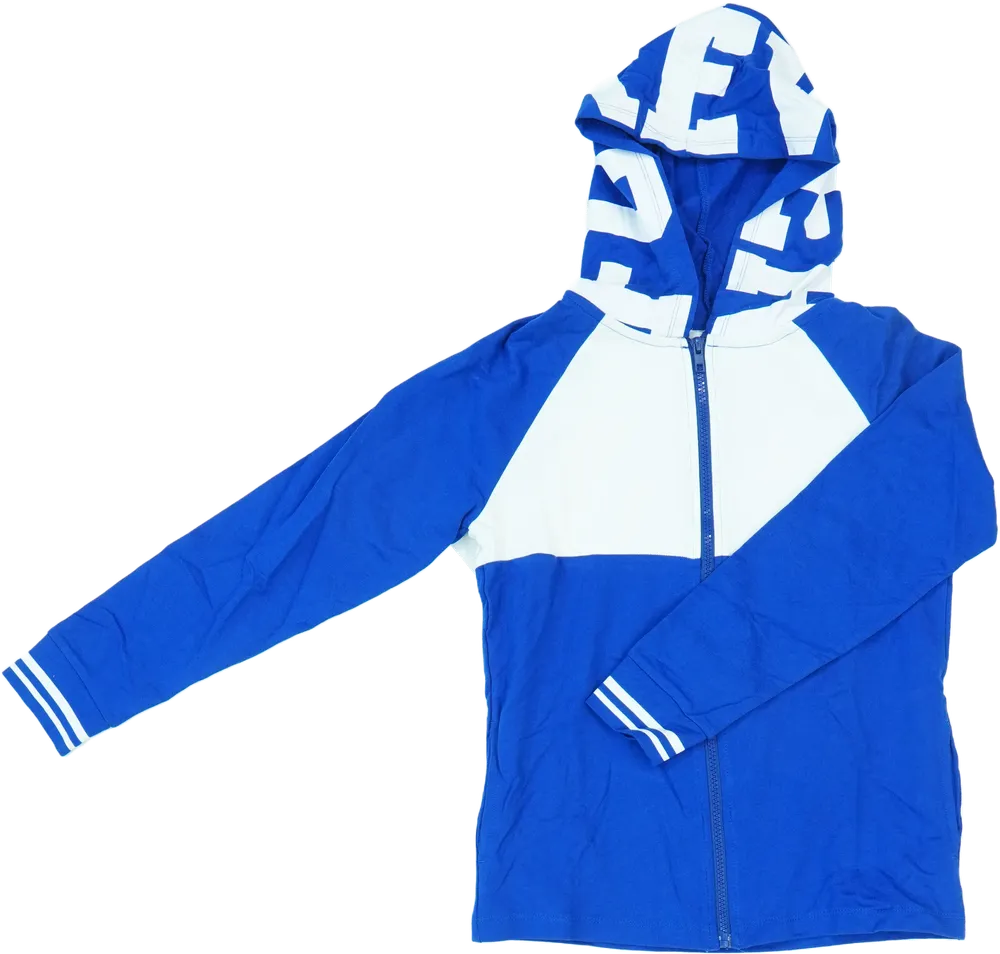 Kék OVS Kapucnis pulóver EU 146 / UK 11 év / US 12 év/L