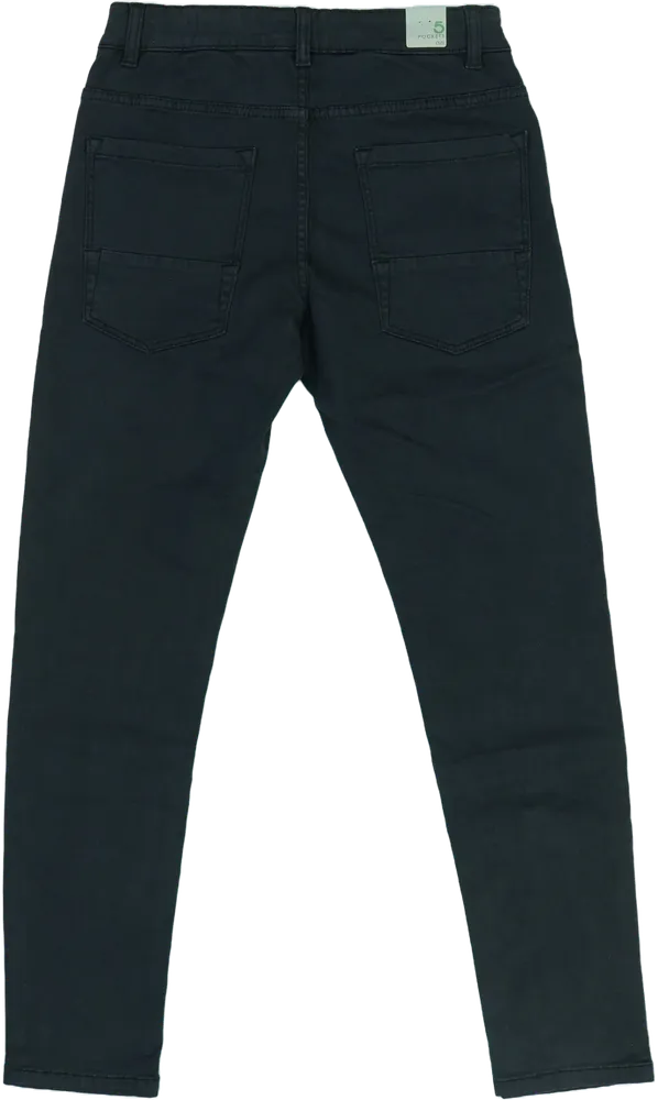 Fekete OVS Farmernadrág EU 158 / UK 13 év / US 14 év/XL