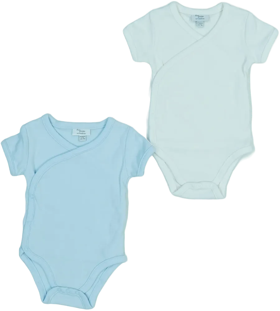 Többszínű OVS - Fagottino Csomag - Body EU 56 / UK Újszülött / US Újszülött