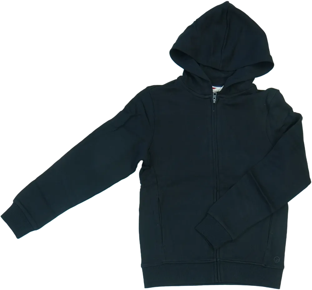 Fekete OVS Kapucnis pulóver EU 146 / UK 11 év / US 12 év/L