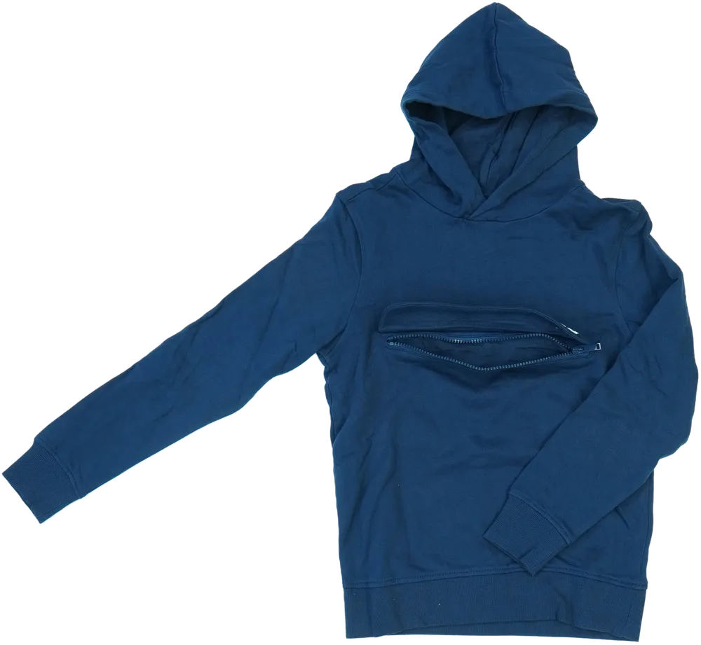 Kék OVS Kapucnis pulóver EU 140 / UK 10 év / US 10 év/L
