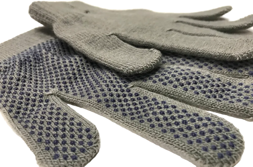 Szürke OVS Kesztyű (5-ujjas) EU 128 / UK 8 év / US 8 év/M